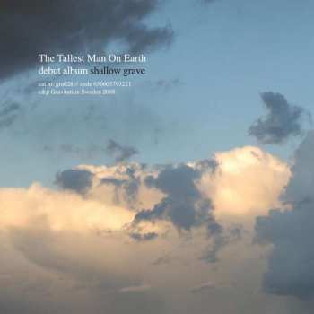 CD The Tallest Man on Earth: Shallow Grave 468940
