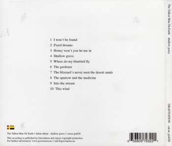 CD The Tallest Man on Earth: Shallow Grave 468940
