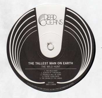 LP The Tallest Man on Earth: The Wild Hunt 61264