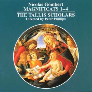 Album The Tallis Scholars: Magnificats 1-4