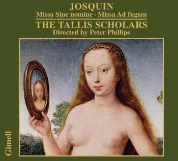 Album The Tallis Scholars: Missa Sine Nomine & Missa Ad Fugam