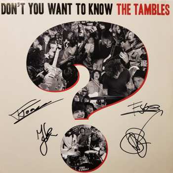 LP The Tambles: Don't You Want To Know? 66161
