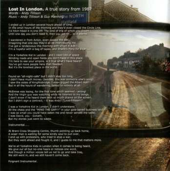 CD The Tangent: III: A Place In The Queue