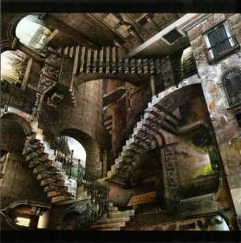 CD The Tangent: III: A Place In The Queue