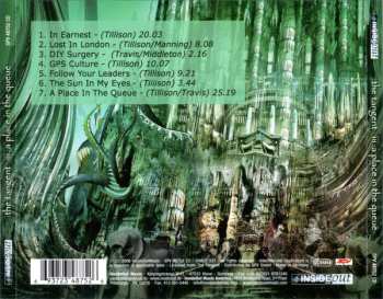 CD The Tangent: III: A Place In The Queue