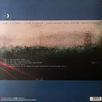 2LP/CD The Tangent: Songs From The Hard Shoulder 390703