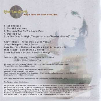 CD The Tangent: Songs From The Hard Shoulder LTD | DIGI 392764