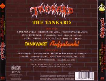 2CD Tankard: The Tankard DLX | DIGI 35696