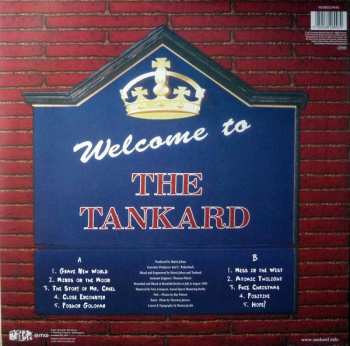 2LP Tankard: The Tankard LTD | CLR 35697