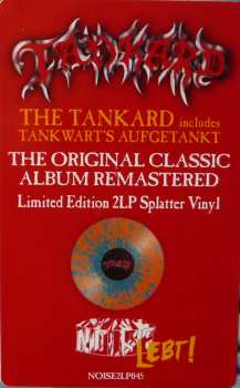 2LP Tankard: The Tankard LTD | CLR 35697