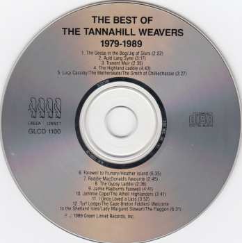 CD The Tannahill Weavers: The Best Of The Tannahill Weavers 1979-1989 104344