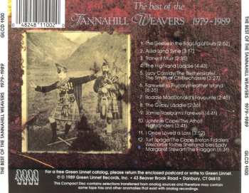 CD The Tannahill Weavers: The Best Of The Tannahill Weavers 1979-1989 104344