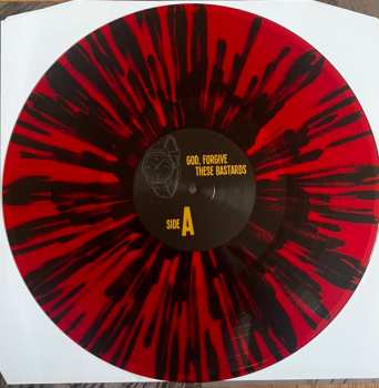 2LP The Taxpayers: God, Forgive These Bastards: Songs From The Forgotten Life Of Henry Turner CLR | DLX | LTD 497850