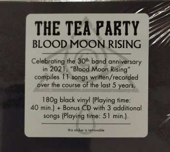 LP/CD The Tea Party: Blood Moon Rising 381817