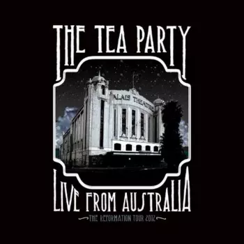 Live From Australia (The Reformation Tour 2012)