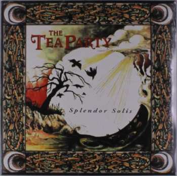 2LP The Tea Party: Splendor Solis CLR