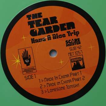 2LP The Tear Garden: Have A Nice Trip LTD | CLR 244083