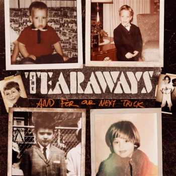 Album The Tearaways: And Now For Our Next Trick
