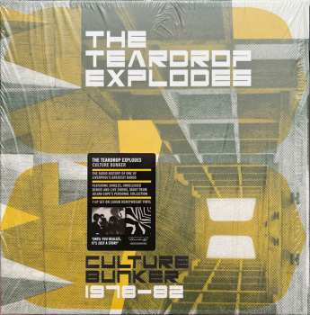 Album The Teardrop Explodes: Culture Bunker 1978-82