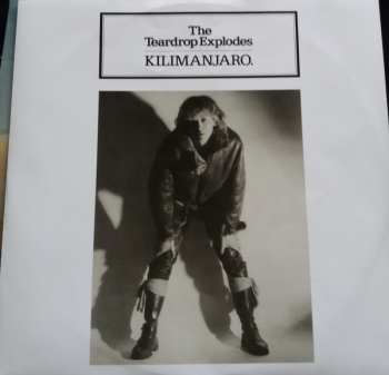 LP The Teardrop Explodes: Kilimanjaro 352900