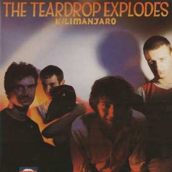 Album The Teardrop Explodes: Kilimanjaro