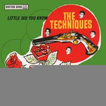 Album The Techniques: Little Did You Know