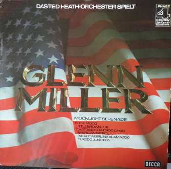 LP Ted Heath And His Orchestra: Spielt Glenn Miller 496518