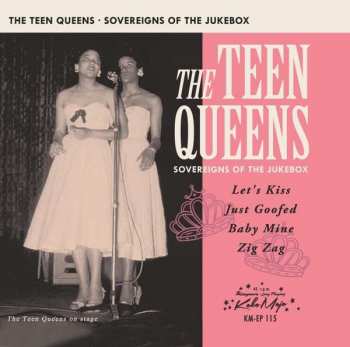 Album The Teen Queens: Souvereigns Of The Jukebox Ep