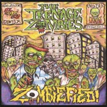 Album The Teenage Zombies: Zombiefied!