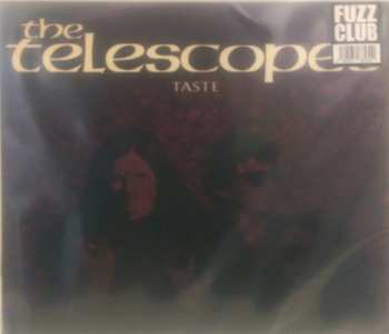 LP The Telescopes: Taste (30th Anniversary Edition) LTD | CLR 69272