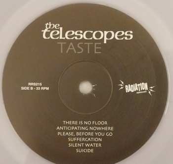 LP The Telescopes: Taste CLR 481340