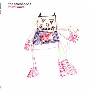LP The Telescopes: Third Wave LTD 353539