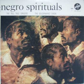 Album The Tell Tale Singers: Negro Spirituals