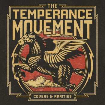 Album The Temperance Movement: Covers & Rarities