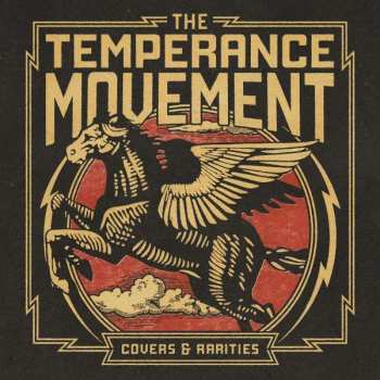 CD The Temperance Movement: Covers & Rarities