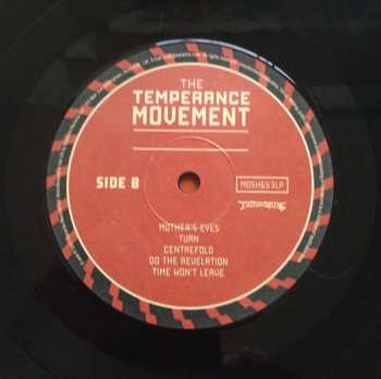 LP The Temperance Movement: Covers & Rarities 136870