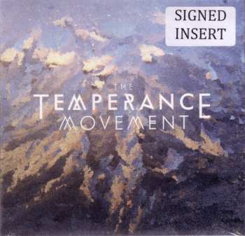 CD The Temperance Movement: The Temperance Movement 35836