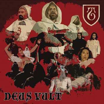 Album The Templars: Deus Vult
