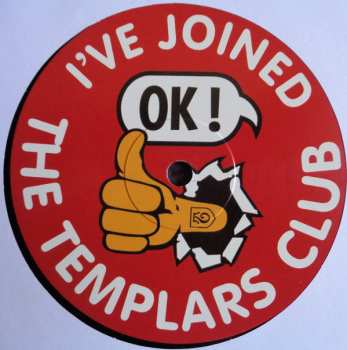LP The Templars: Deus Vult DLX 135584