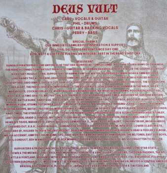 LP The Templars: Deus Vult DLX 135584