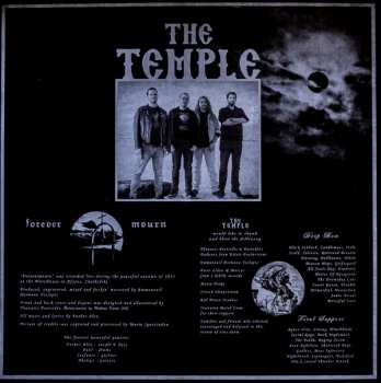 LP The Temple: Forevermourn LTD 61054