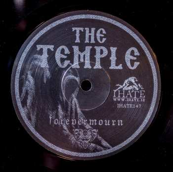LP The Temple: Forevermourn LTD 61054