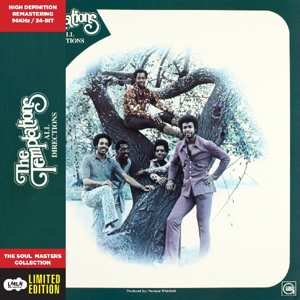 Album The Temptations: All Directions