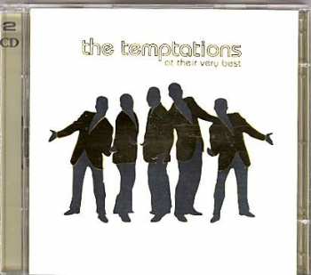 2CD The Temptations: At Their Very Best 192747