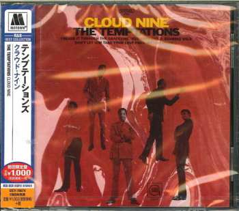 CD The Temptations: Cloud Nine LTD