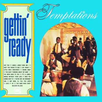 Album The Temptations: Gettin' Ready