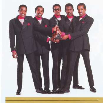 2CD The Temptations: Gold 14332