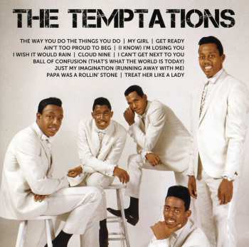 Album The Temptations: Icon