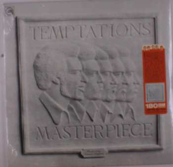 LP The Temptations: Masterpiece LTD 487638