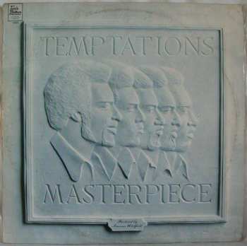 LP The Temptations: Masterpiece 532809